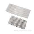 Titanium anode mesh for chlor-alkali electrolysis